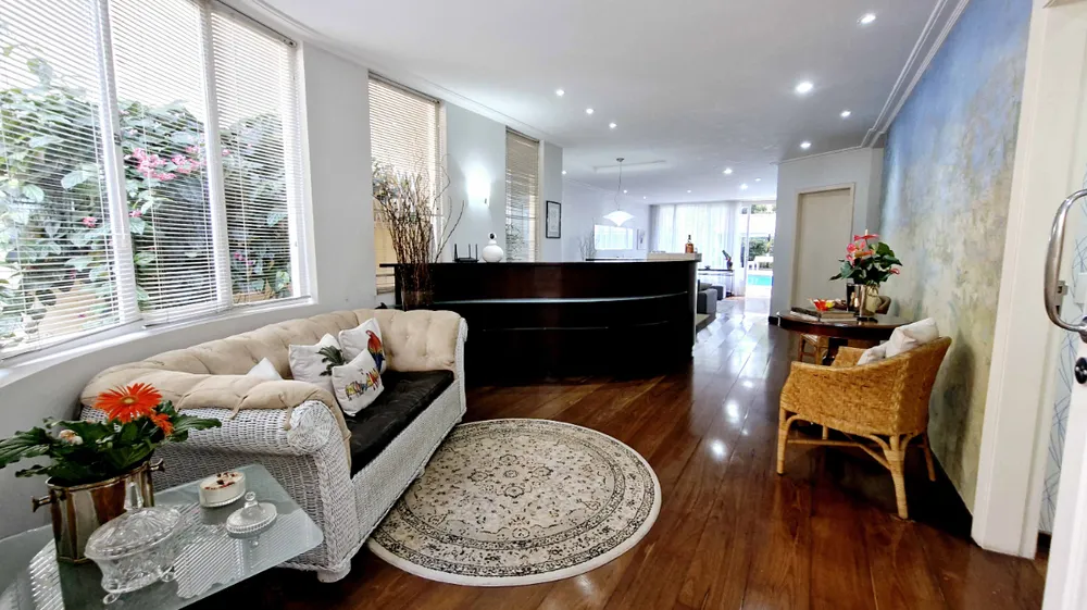 Casa, 4 quartos, 520 m² - Foto 1