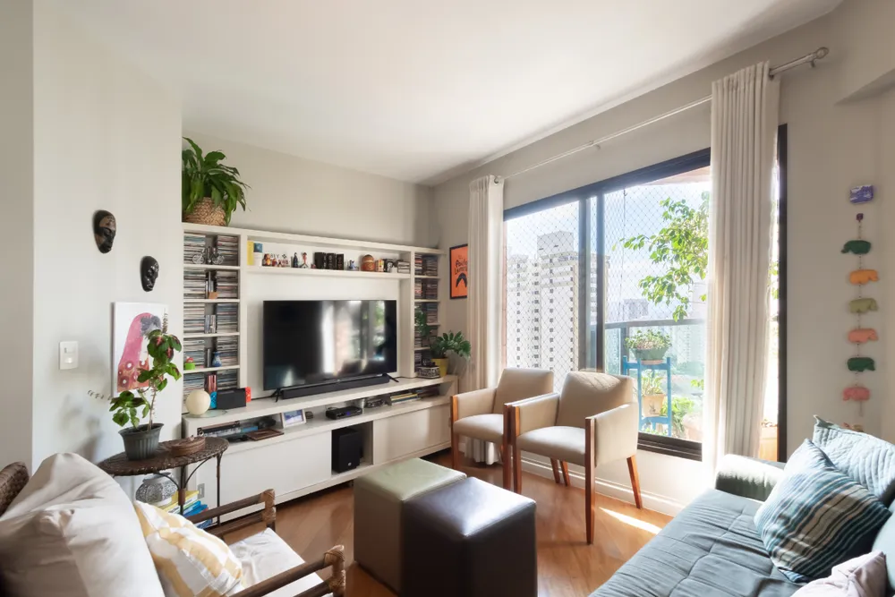 Apartamento, 4 quartos, 130 m² - Foto 3