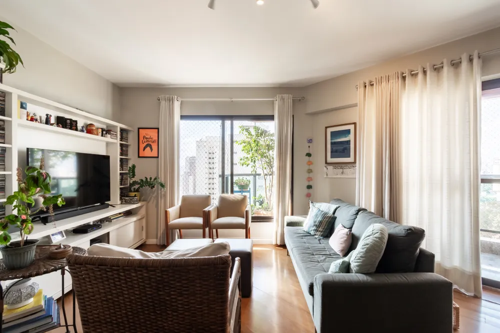 Apartamento, 4 quartos, 130 m² - Foto 1