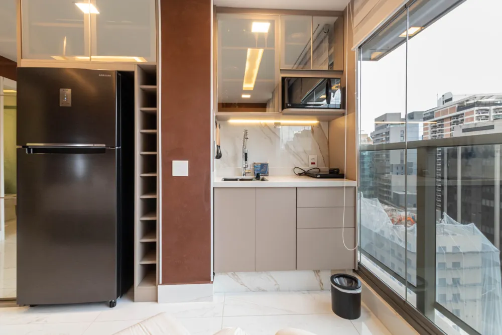 Apartamento, 1 quarto - Foto 6