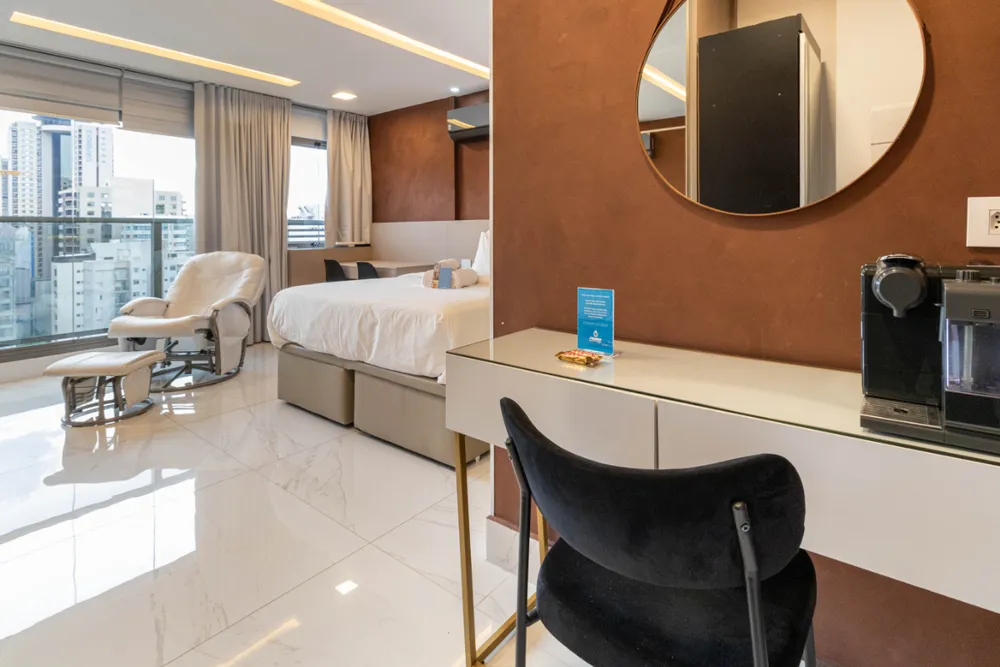 Apartamento, 1 quarto - Foto 7