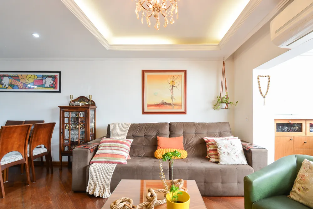 Apartamento, 4 quartos - Foto 1