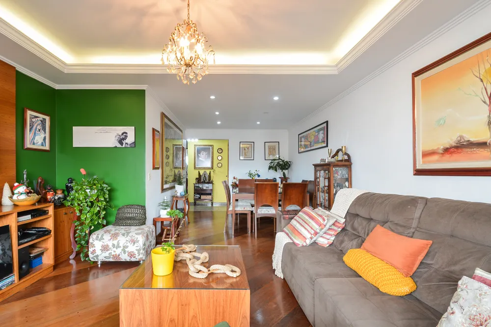 Apartamento, 4 quartos - Foto 2