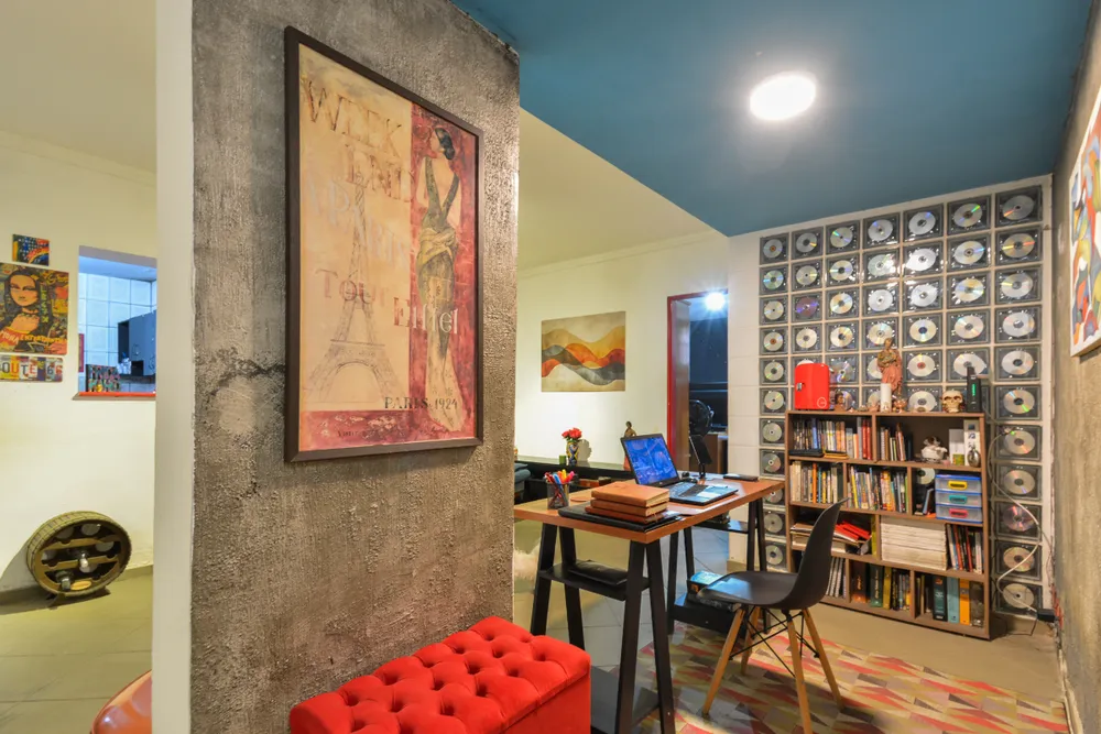 Apartamento, 1 quarto - Foto 1