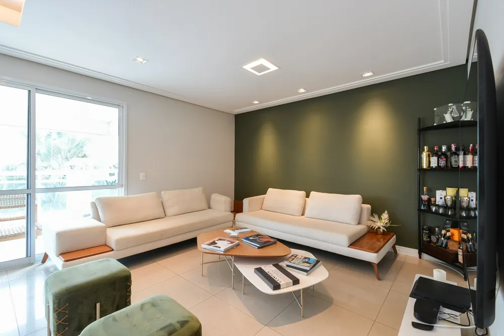 Apartamento, 4 quartos, 200 m² - Foto 3