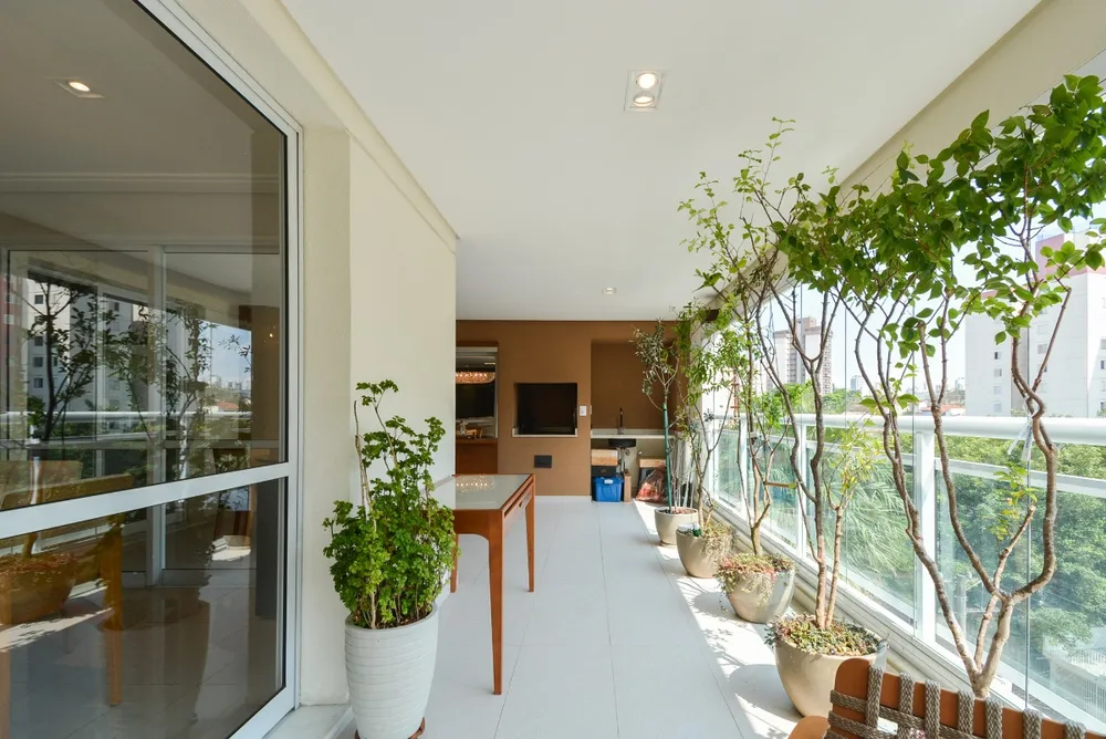 Apartamento, 4 quartos, 200 m² - Foto 1