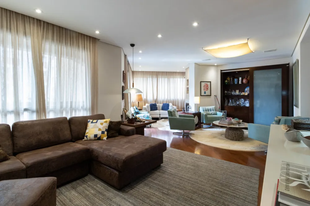 Apartamento, 4 quartos - Foto 1