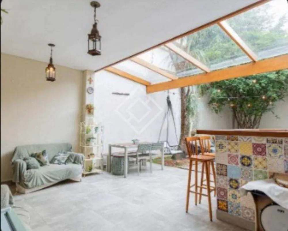 Sobrado, 3 quartos, 165 m² - Foto 1