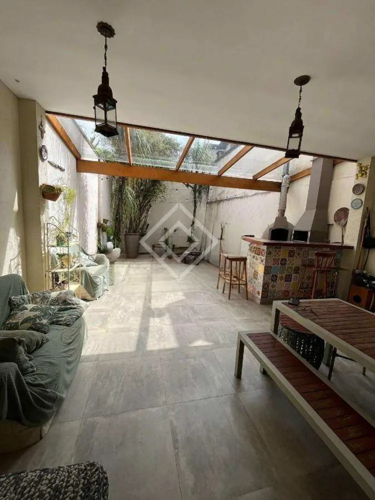 Sobrado, 3 quartos, 165 m² - Foto 2