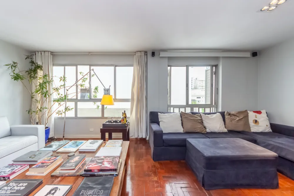 Apartamento, 2 quartos, 142 m² - Foto 4