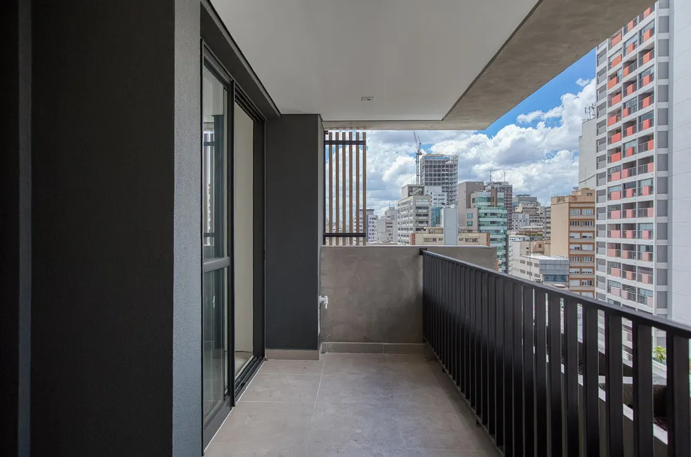 Apartamento, 1 quarto, 38 m² - Foto 5