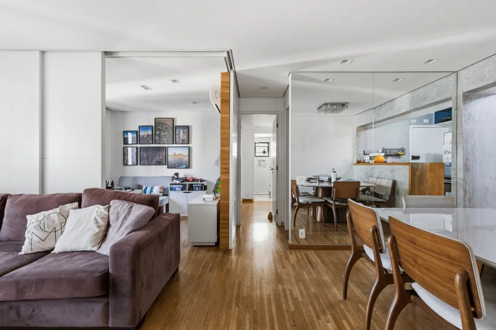Apartamento, 2 quartos, 191 m² - Foto 1
