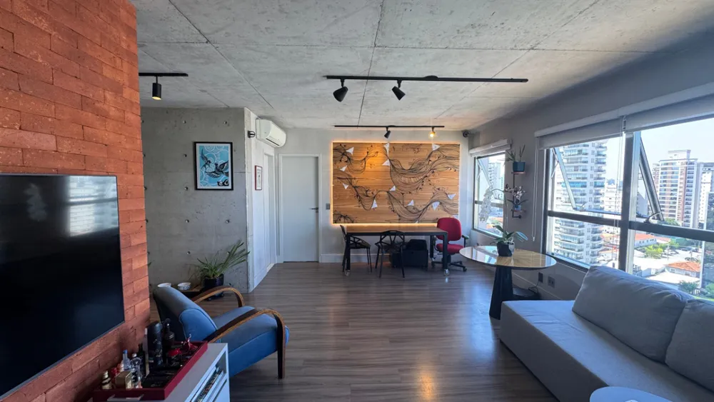 Apartamento, 1 quarto, 1371 m² - Foto 3