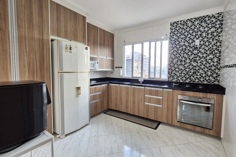 Sobrado, 3 quartos, 124 m² - Foto 1