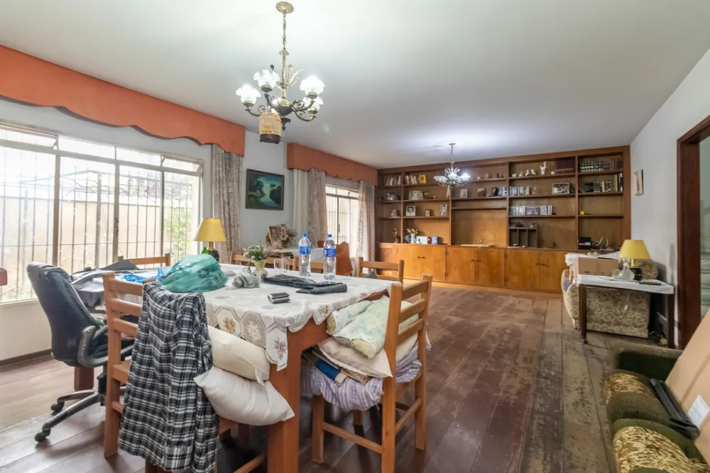 Sobrado, 4 quartos, 438 m² - Foto 1