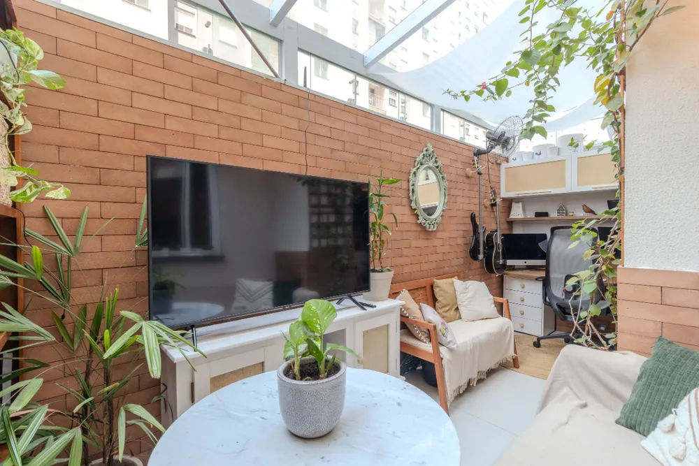 Apartamento, 1 quarto, 34 m² - Foto 3