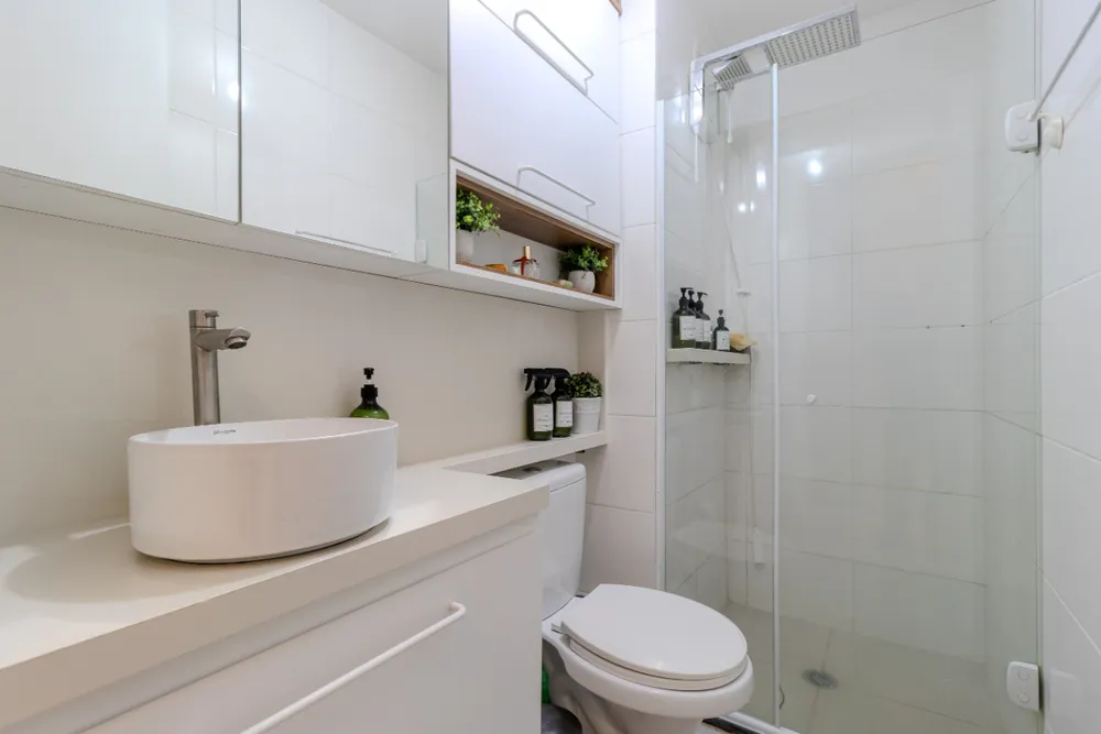 Apartamento, 1 quarto, 34 m² - Foto 7