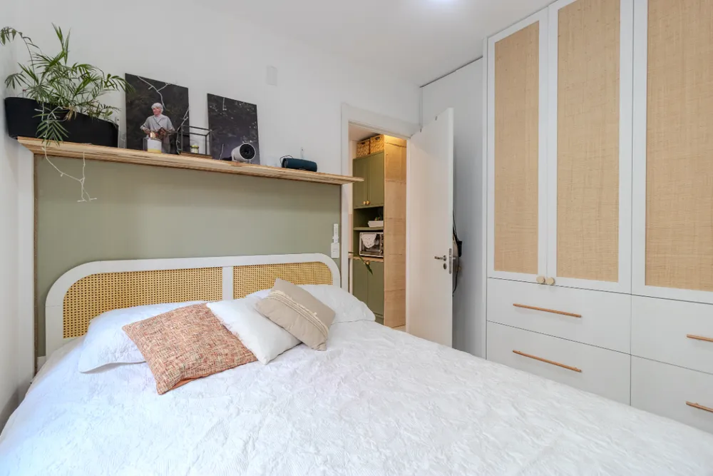 Apartamento, 1 quarto, 34 m² - Foto 1