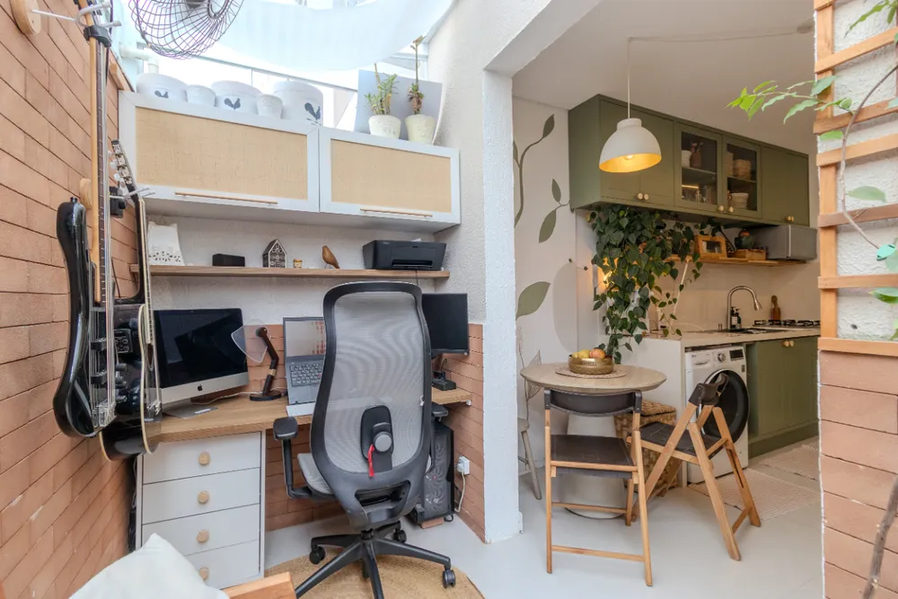 Apartamento, 1 quarto, 34 m² - Foto 5