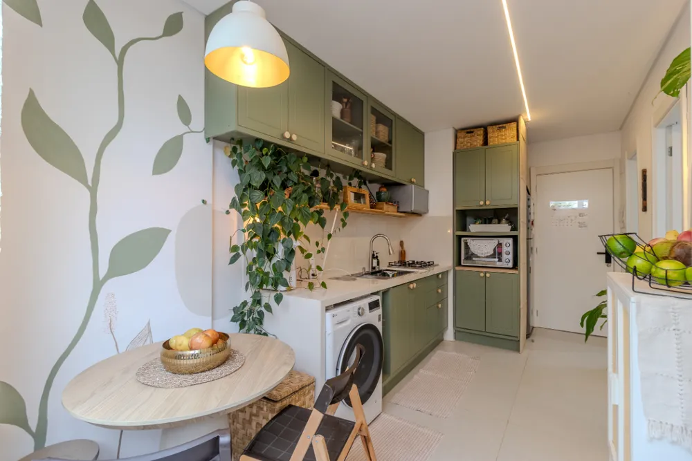 Apartamento, 1 quarto, 34 m² - Foto 8
