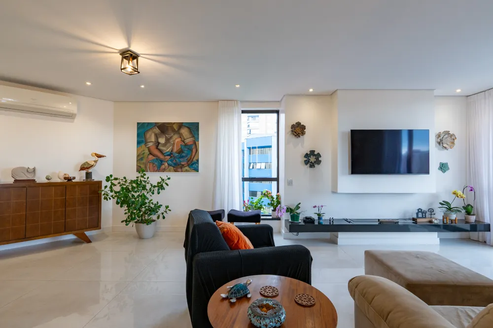 Apartamento, 4 quartos, 157 m² - Foto 4