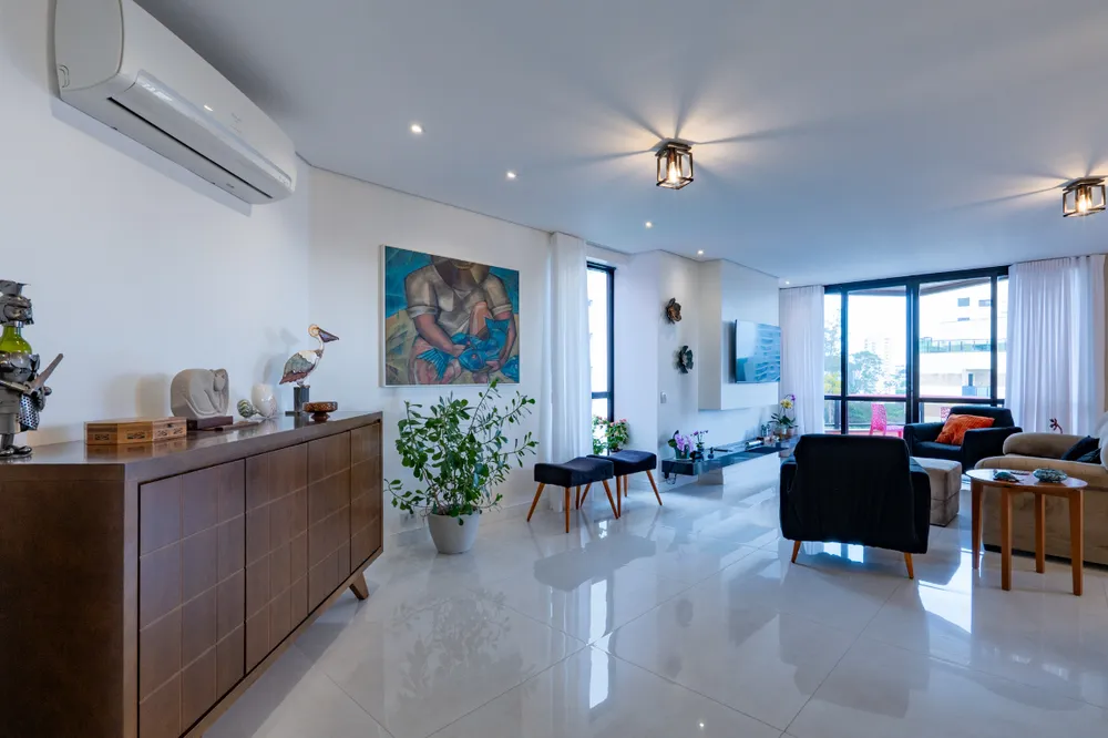 Apartamento, 4 quartos, 157 m² - Foto 1