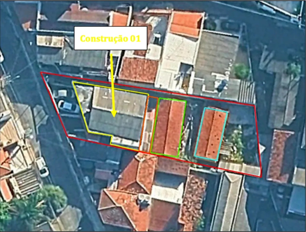 Terreno, 520 m² - Foto 1