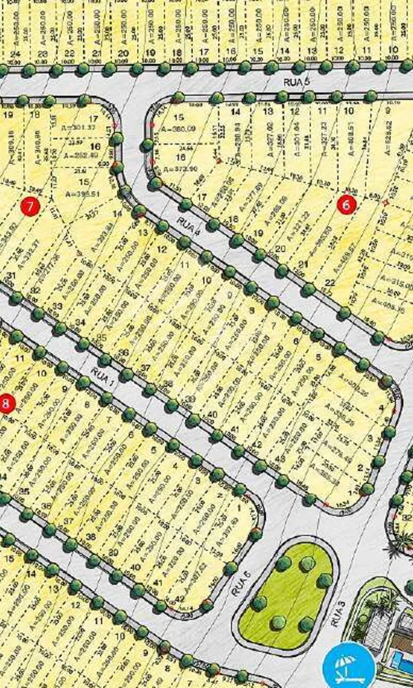 Terreno, 250 m² - Foto 6