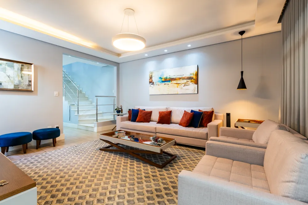 Casa, 3 quartos, 132 m² - Foto 2