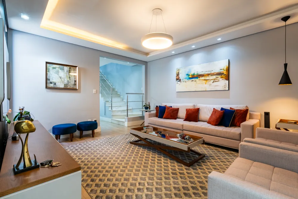 Casa, 3 quartos, 132 m² - Foto 1
