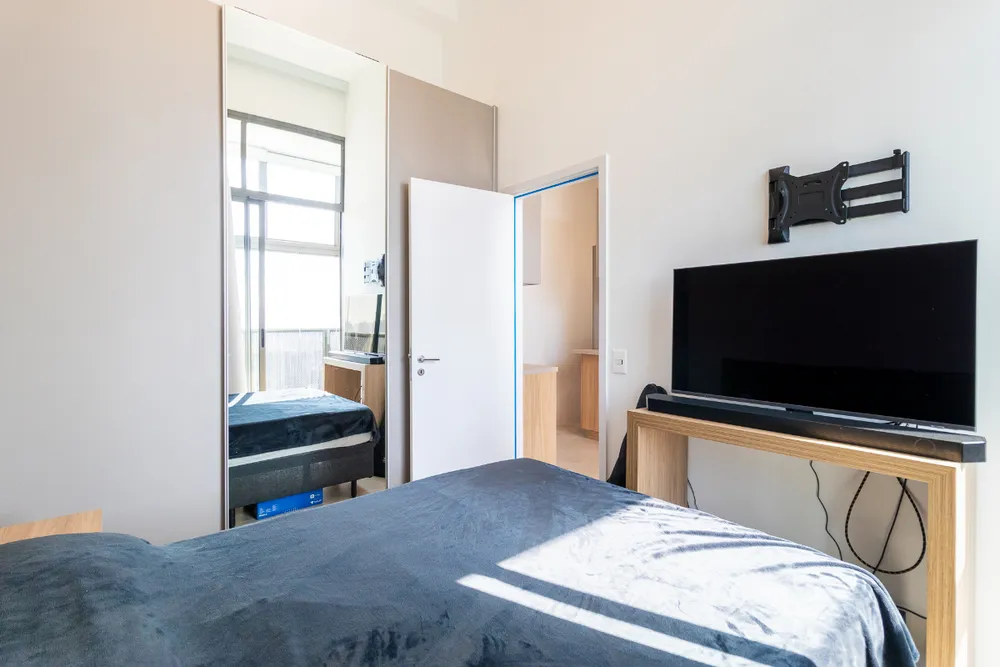 Apartamento, 1 quarto - Foto 5
