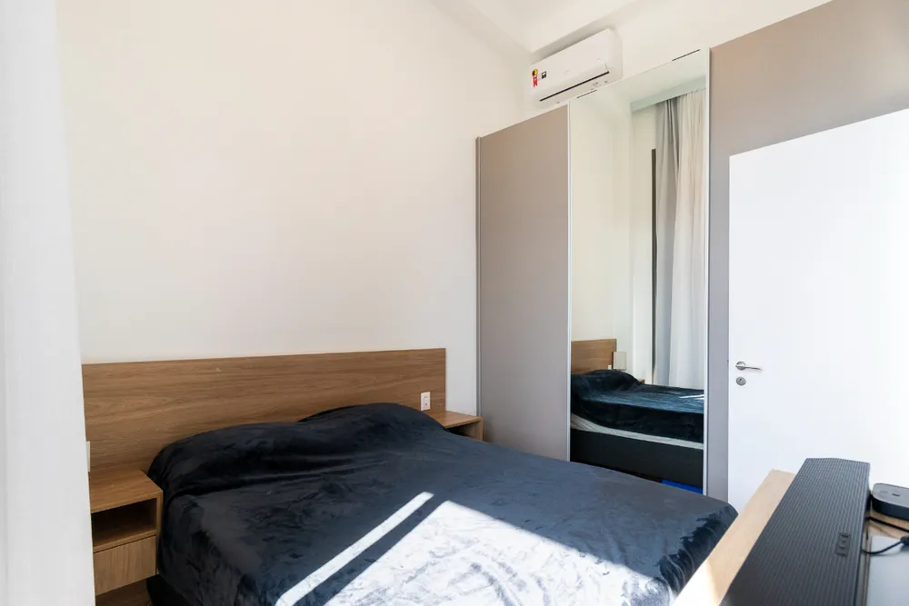 Apartamento, 1 quarto - Foto 2