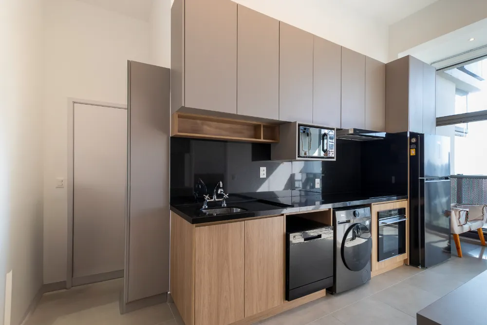 Apartamento, 1 quarto - Foto 4