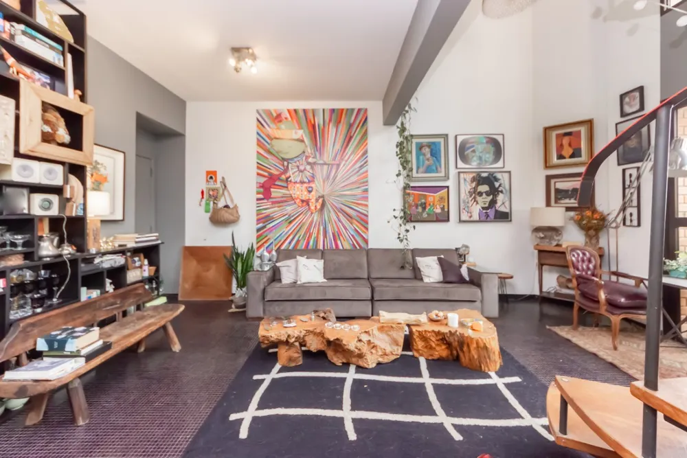 Apartamento, 2 quartos, 72 m² - Foto 2