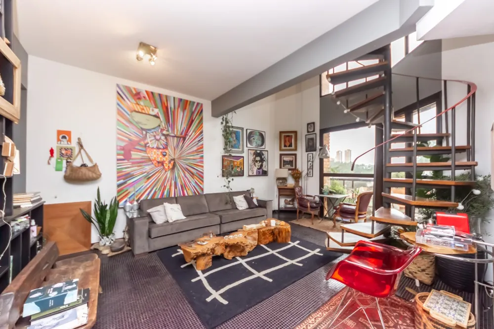 Apartamento, 2 quartos, 72 m² - Foto 1