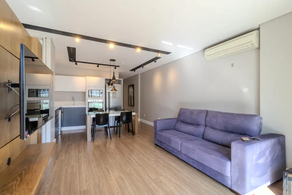Apartamento, 1 quarto - Foto 2