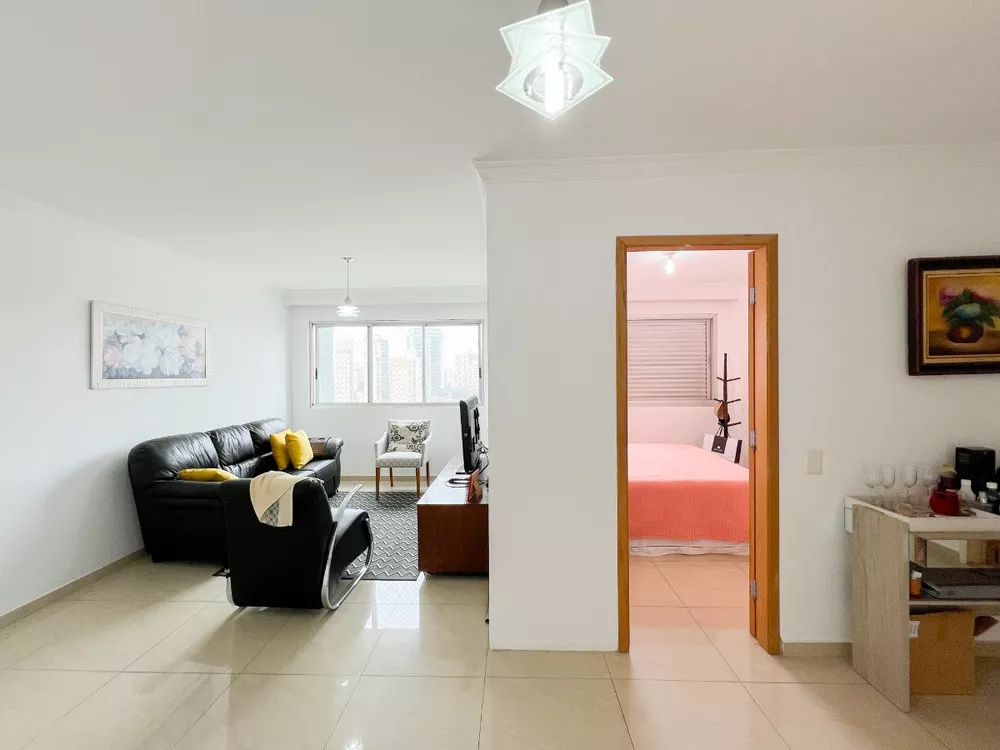 Apartamento à venda com 3 quartos, 101m² - Foto 4