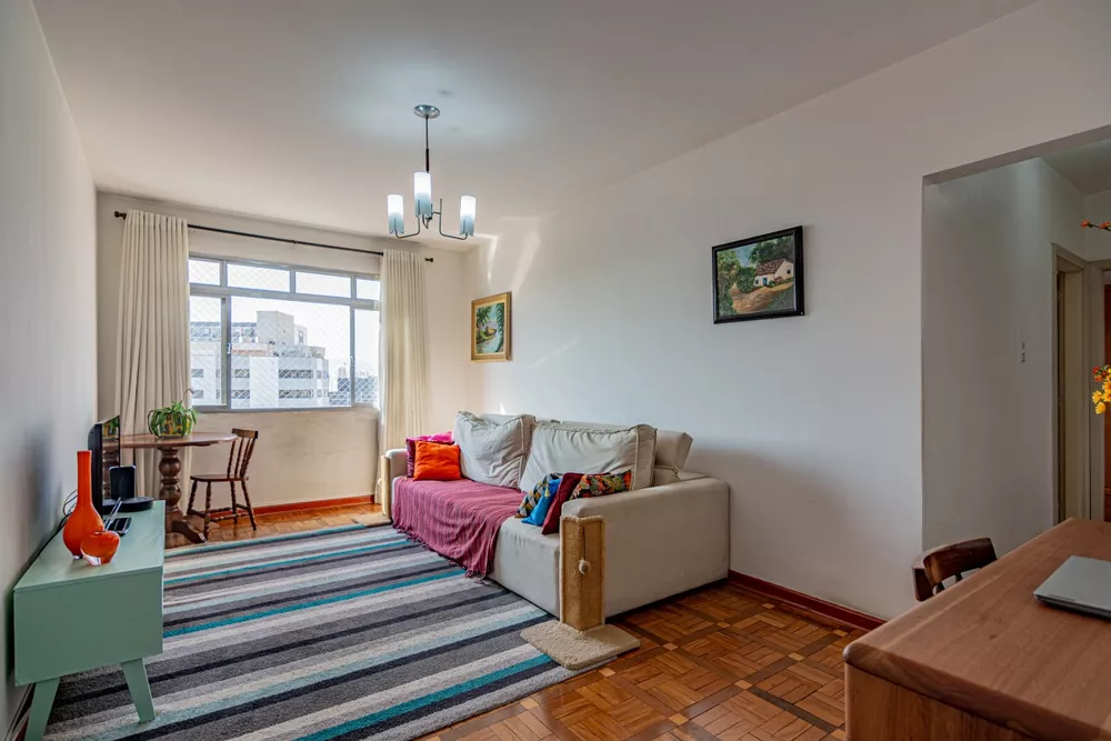 Apartamento à venda com 2 quartos, 97m² - Foto 1