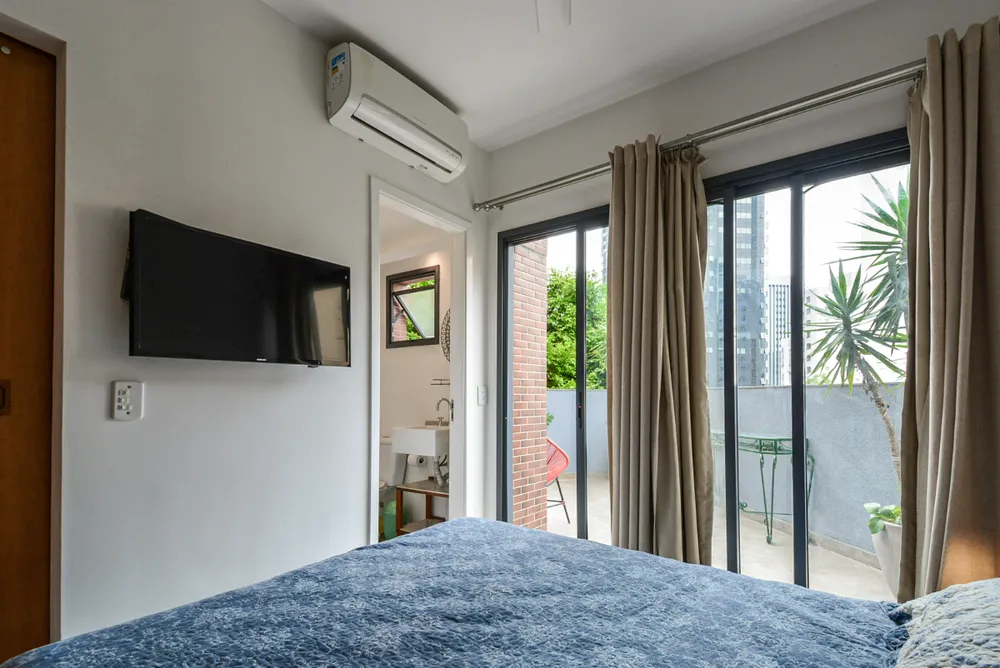 Apartamento, 1 quarto - Foto 1