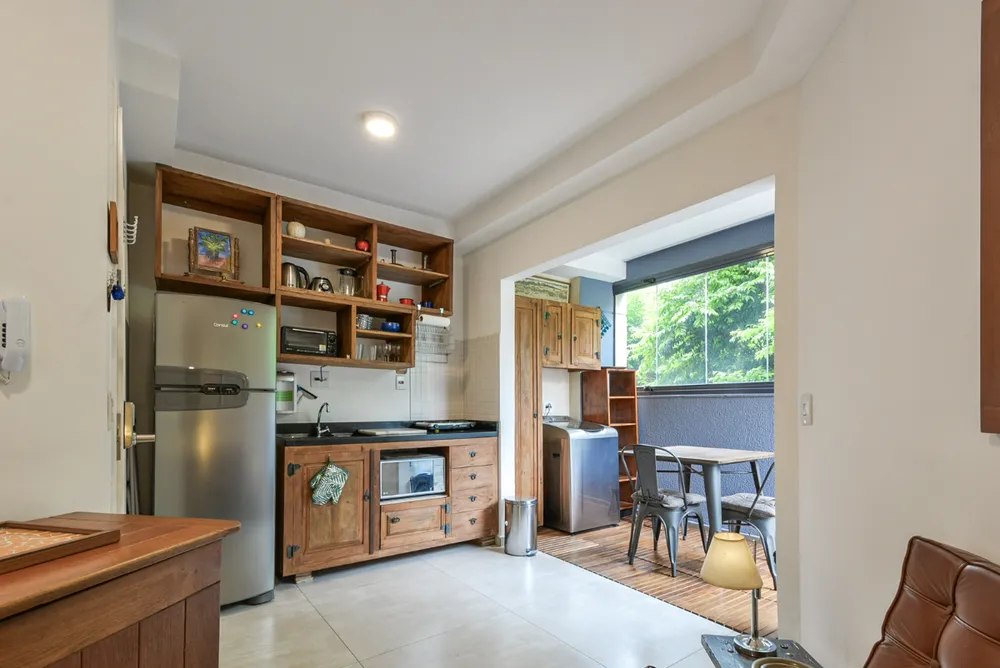 Apartamento, 1 quarto - Foto 6