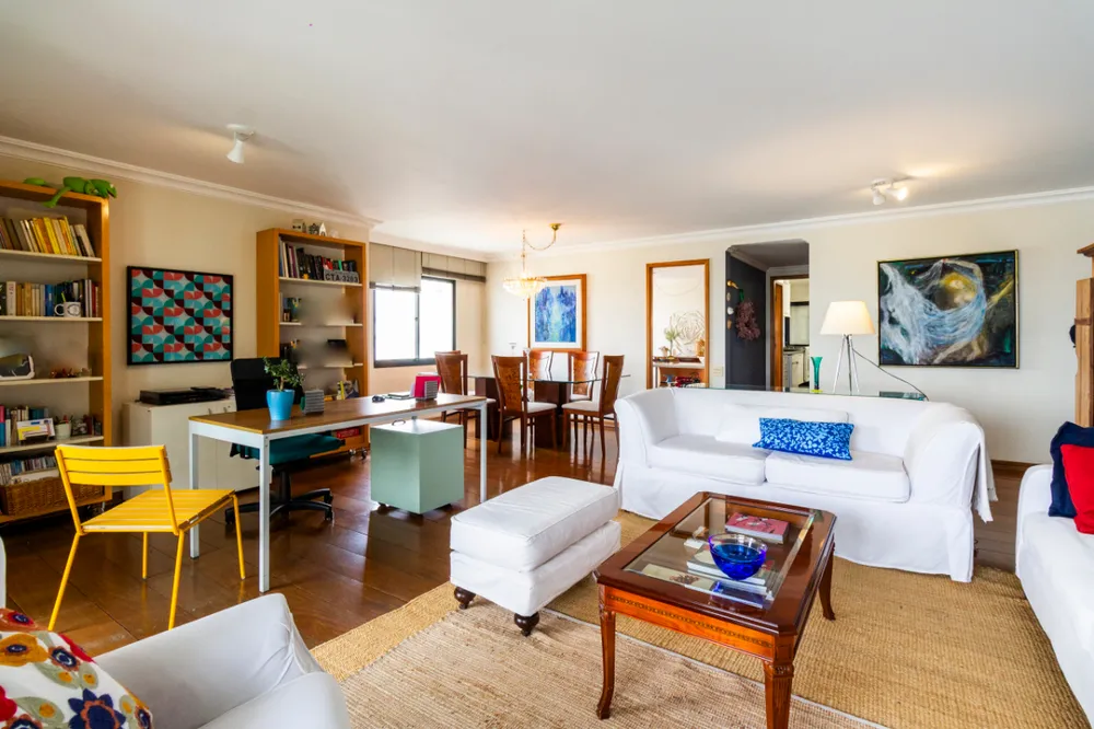 Apartamento, 4 quartos, 260 m² - Foto 2
