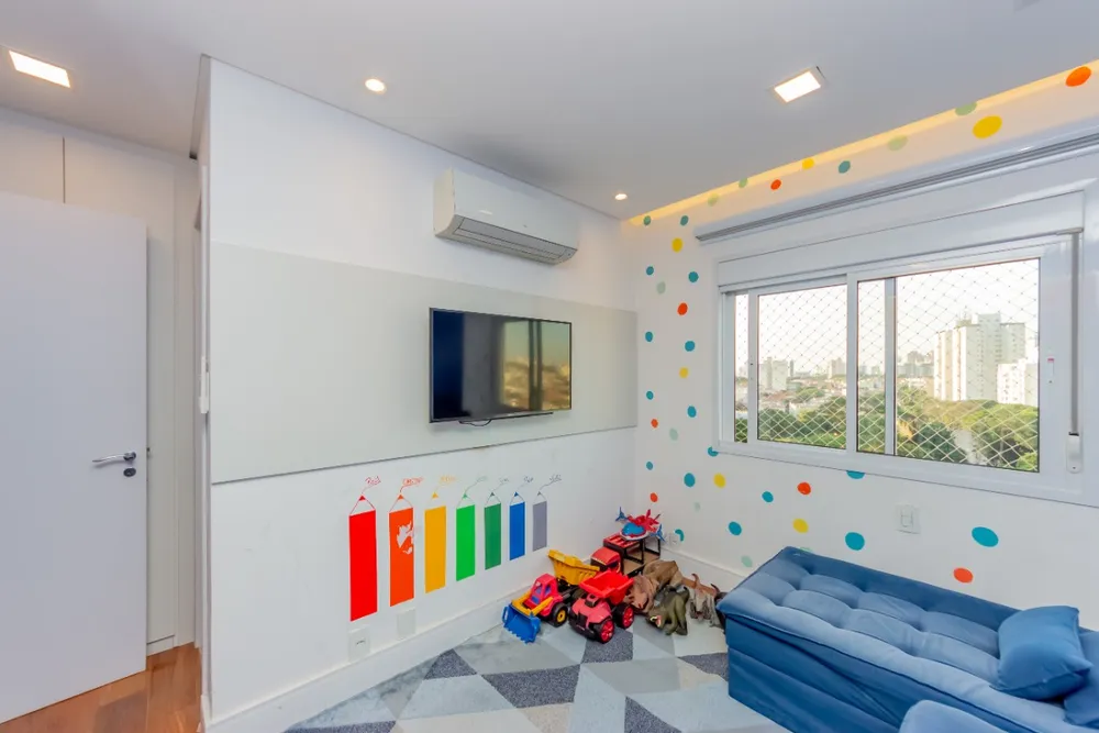 Apartamento, 4 quartos, 250 m² - Foto 6