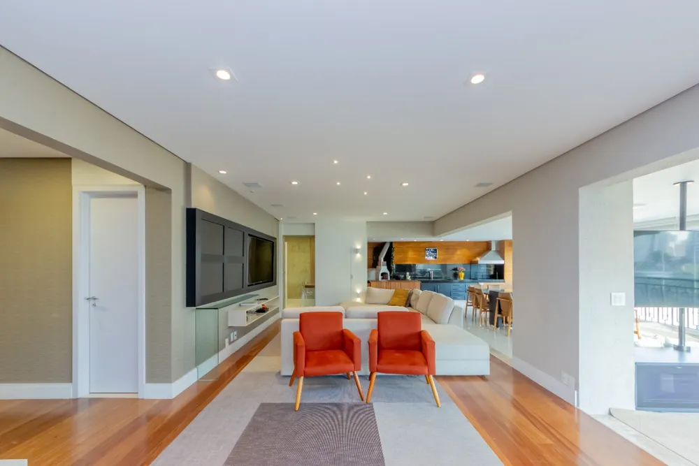 Apartamento, 4 quartos, 250 m² - Foto 3