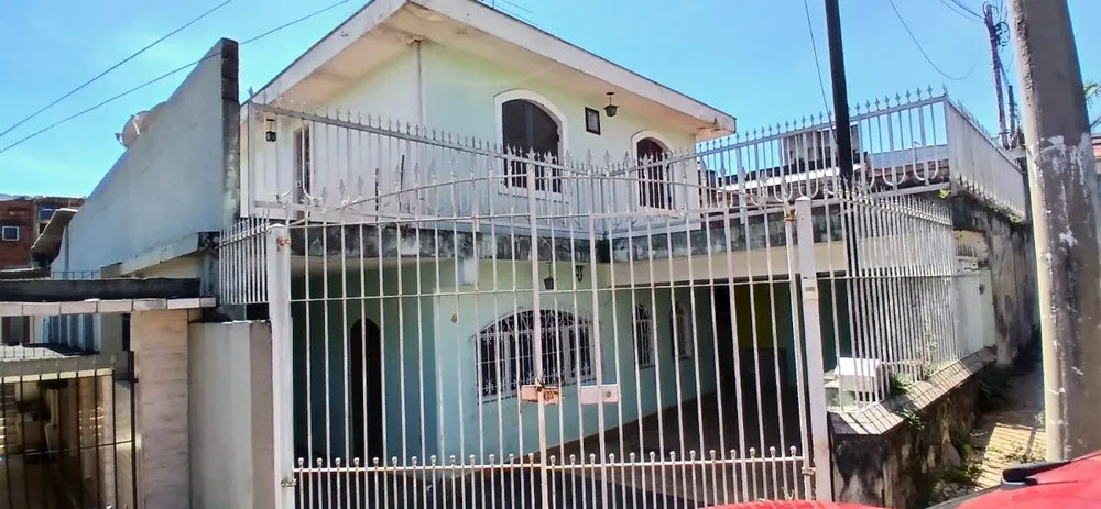 Casa, 4 quartos, 255 m² - Foto 1