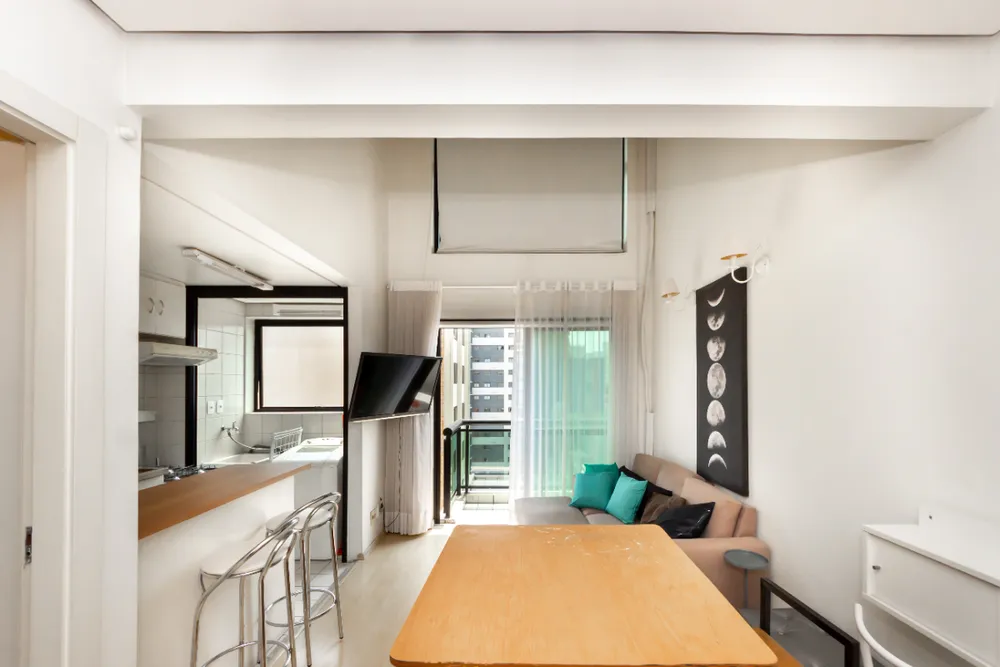 Apartamento, 1 quarto - Foto 4