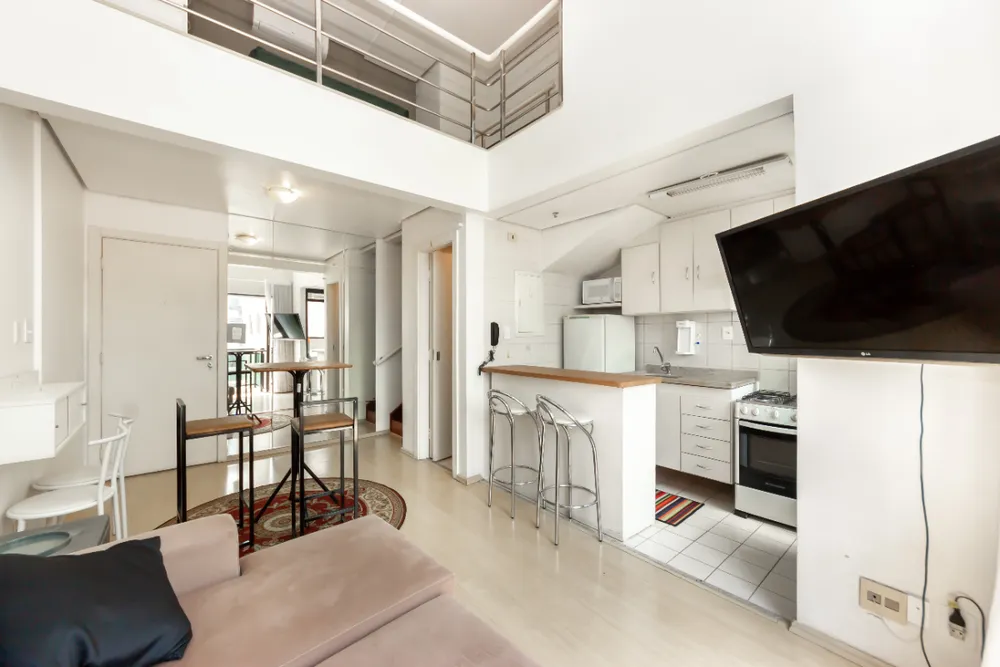 Apartamento, 1 quarto - Foto 7