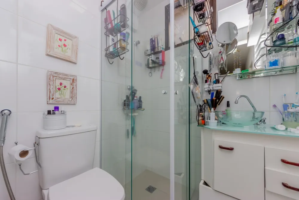 Apartamento, 2 quartos, 45 m² - Foto 3