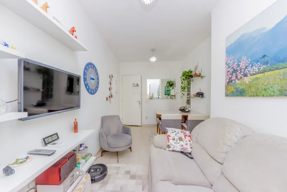 Apartamento, 2 quartos, 45 m² - Foto 3
