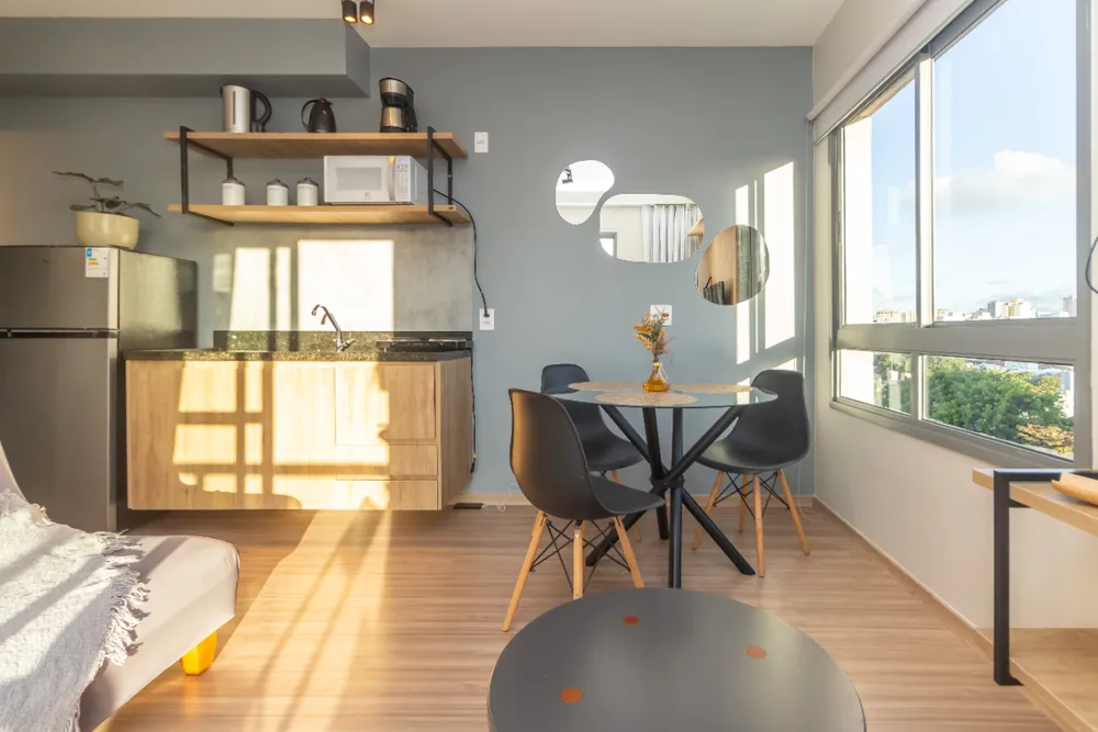 Apartamento, 1 quarto, 53 m² - Foto 8