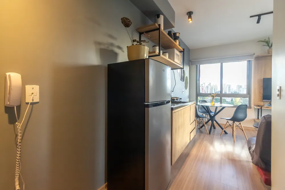 Apartamento, 1 quarto, 53 m² - Foto 12